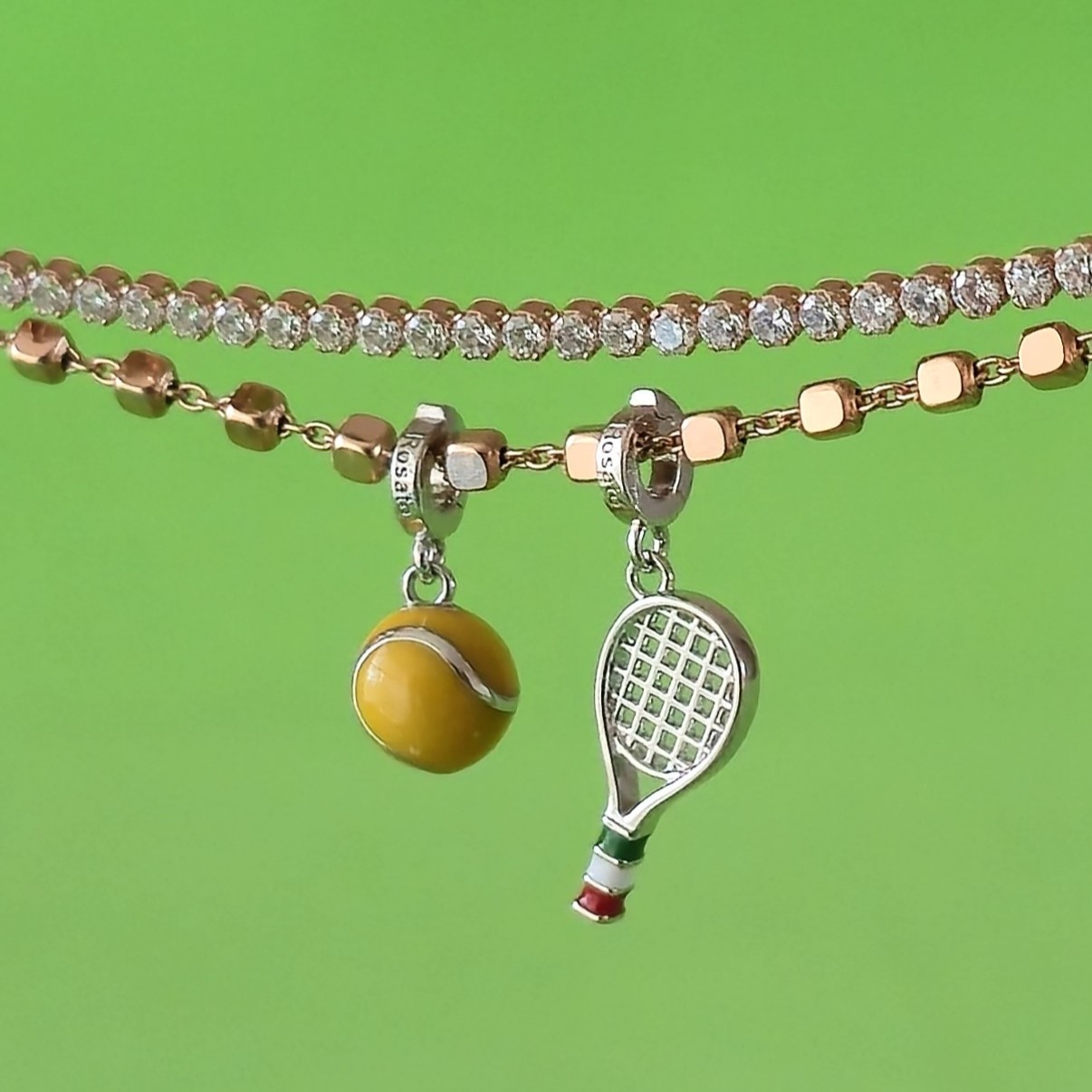 Brazalete Tennis Limited