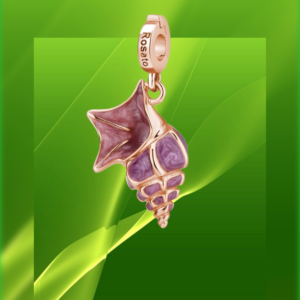 E - Collar Conchiglia