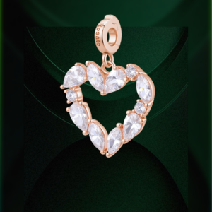 M - Collar Cuore OR