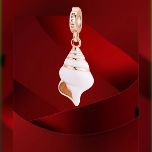 P - Collar Conchiglia